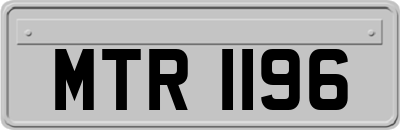 MTR1196