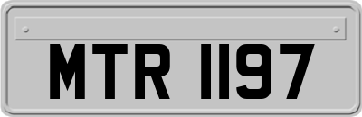 MTR1197