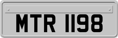 MTR1198