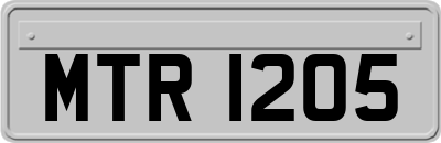 MTR1205