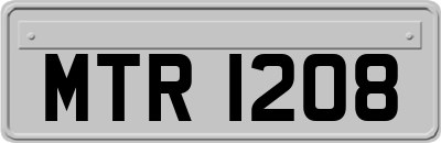 MTR1208