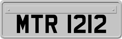 MTR1212
