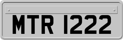 MTR1222