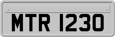 MTR1230