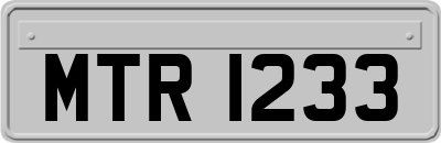 MTR1233