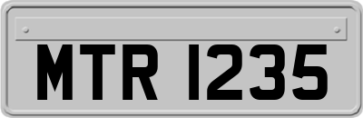 MTR1235