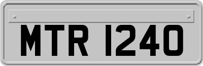MTR1240
