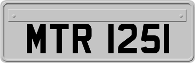 MTR1251
