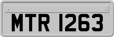 MTR1263