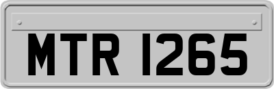 MTR1265
