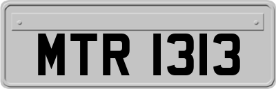 MTR1313