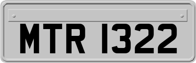 MTR1322