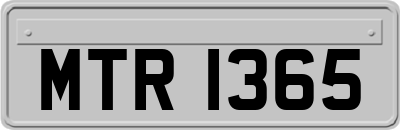 MTR1365