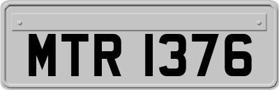 MTR1376