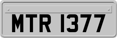 MTR1377