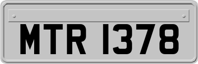 MTR1378