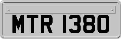 MTR1380
