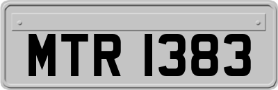 MTR1383