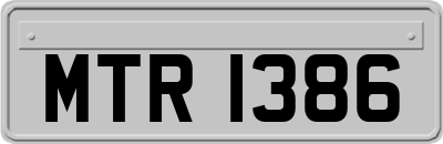 MTR1386