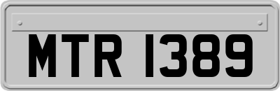 MTR1389