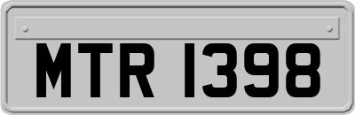 MTR1398