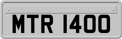 MTR1400