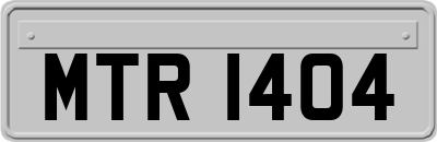 MTR1404