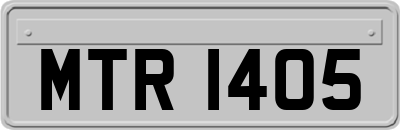MTR1405