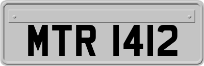 MTR1412