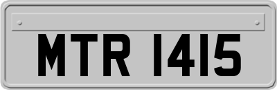 MTR1415