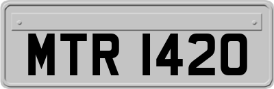 MTR1420
