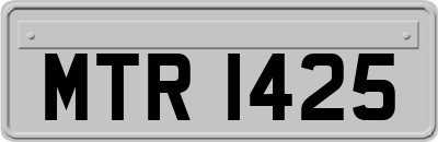 MTR1425