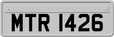 MTR1426