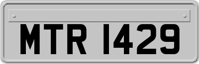 MTR1429