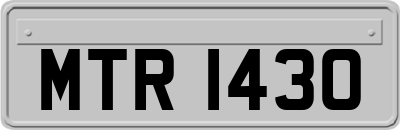 MTR1430
