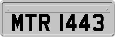 MTR1443