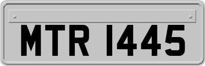 MTR1445