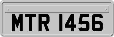 MTR1456