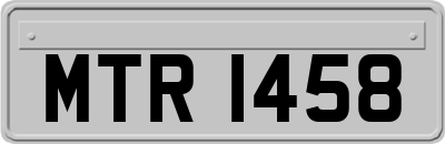 MTR1458
