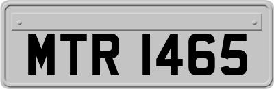 MTR1465