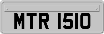 MTR1510