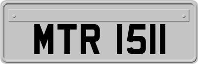 MTR1511