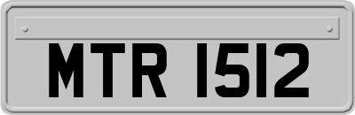MTR1512