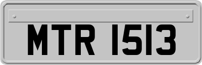 MTR1513