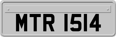 MTR1514