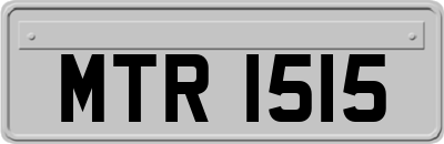 MTR1515