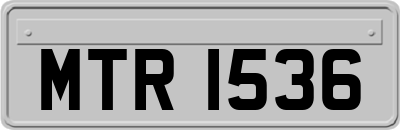 MTR1536
