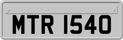 MTR1540