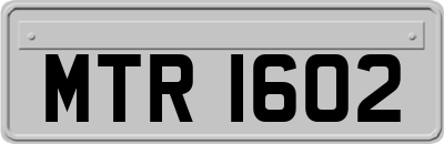 MTR1602