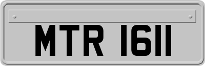 MTR1611